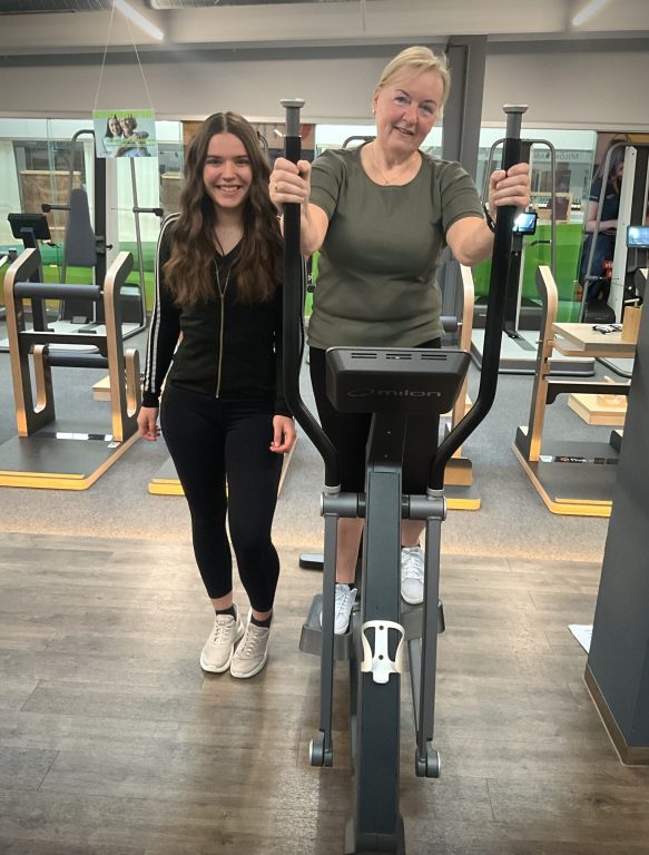 Erfolg des Monats Gabriela Gril