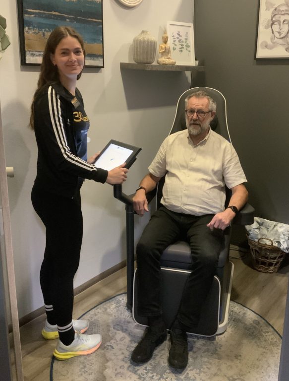 Erfolg des Monats Karl Lahmer Foto